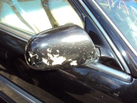 1991 HONDA  ACCORD EX SDN, 2.2L AUTO, COLOR BLACK, STL A15183